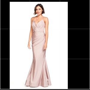 Bari Jay Style 2000 bridesmaid dress
